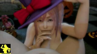 Tricka Torka Honoween - Dead or Alive [maidenmasher]