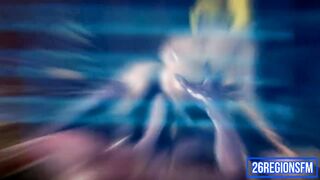 EXTRATERRESTRIAL CONTACT (SAMUS ARAN) [26regionsfm]