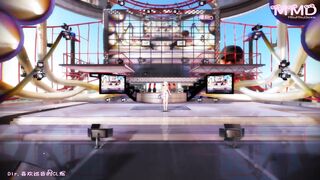 [MMD] make Love