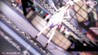 [MMD] make Love