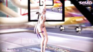 [MMD] make Love