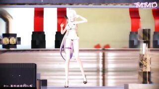 [MMD] make Love