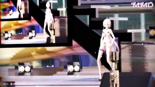 [MMD] make Love