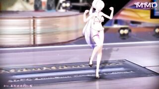 [MMD] make Love