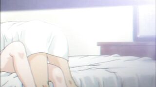 Housewife Masturbates with a Vacuum Cleaner