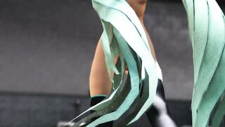 [MMD] Expression Miku LUVORATORRRRRY!