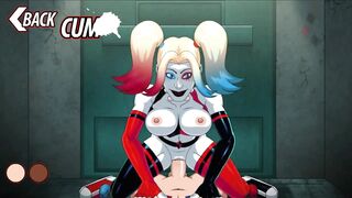 Arkham Assylum [aehentai]
