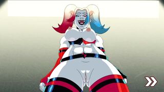 Arkham Assylum [aehentai]