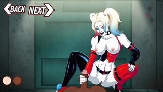 Arkham Assylum [aehentai]