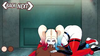 Arkham Assylum [aehentai]