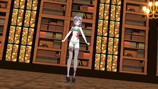 [MMD] Sylvie-chan is a "liar"