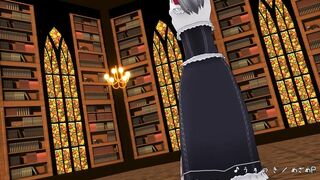 [MMD] Sylvie-chan is a "liar"