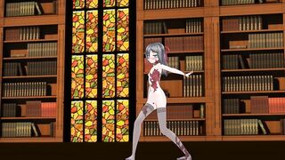 [MMD] Sylvie-chan is a "liar"