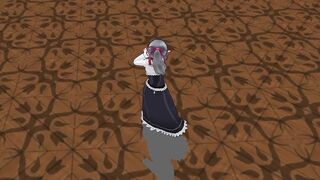 [MMD] Sylvie-chan is a "liar"