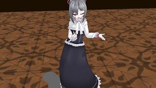 [MMD] Sylvie-chan is a "liar"