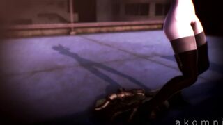 [MMD] Reversible Campaign (Nier: Automata)