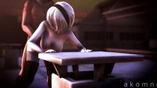 [MMD] Reversible Campaign (Nier: Automata)