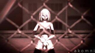 [MMD] Reversible Campaign (Nier: Automata)