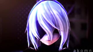 [MMD] Reversible Campaign (Nier: Automata)