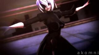 [MMD] Reversible Campaign (Nier: Automata)