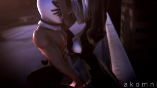 [MMD] Reversible Campaign (Nier: Automata)