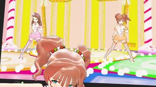 [MMD] IORI YAYOI (iDOLM@STER)