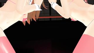[MMD] IORI YAYOI (iDOLM@STER)