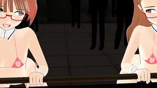 [MMD] IORI YAYOI (iDOLM@STER)