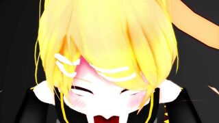 [MMD] Rin-Chan in ELECT