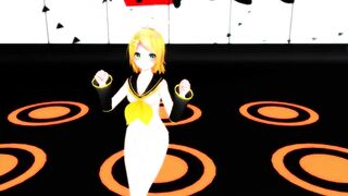[MMD] Rin-Chan in ELECT