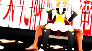 [MMD] Rin-Chan in ELECT