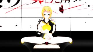 [MMD] Rin-Chan in ELECT