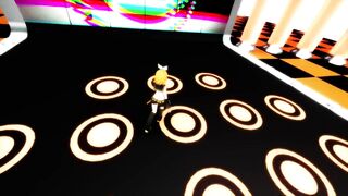 [MMD] Rin-Chan in ELECT