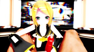 [MMD] Rin-Chan in ELECT