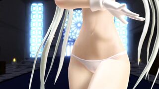 [MMD] one who Opens the Gate Alice (PiNK CAT)