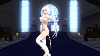[MMD] one who Opens the Gate Alice (PiNK CAT)