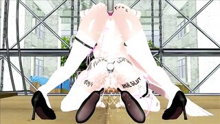 [MMD] Gimme that
