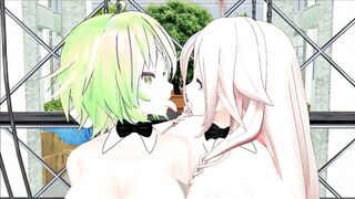 [MMD] Gimme that