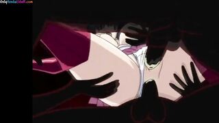 Chisato Gets Pounded For Stealing The Last Slice