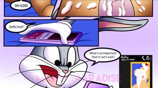 Lola Bunny x Bugs Bunny