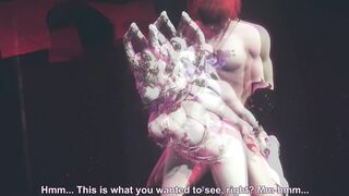 Beautiful Queen | 3D Hentai | (Uncensored)