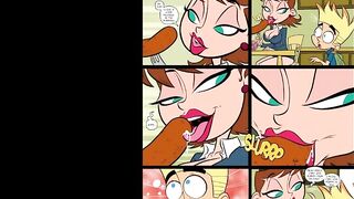 Johnny Test porn