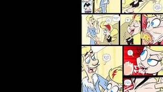 Johnny Test porn