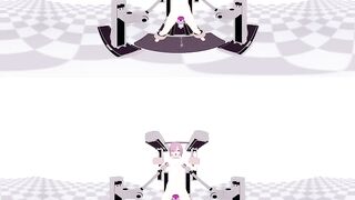VR 360 Hentai Video Anime Mashu Kyrielight FGO Fate Bondage Fuck