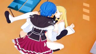 XENOVIA QUARTA FUTA ASIA ARGENTO HIGH SCHOOL DXD