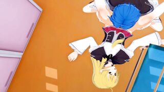 XENOVIA QUARTA FUTA ASIA ARGENTO HIGH SCHOOL DXD