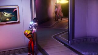 Mercy pounded sneaky