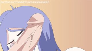 Naruto - Konan Hentai Mamada COMPLETA Con Sonido