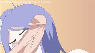 Naruto - Konan Hentai Mamada COMPLETA Con Sonido