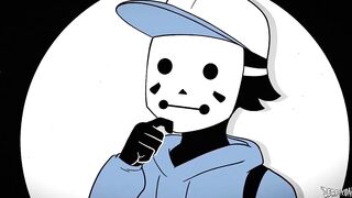 Mime and Boy